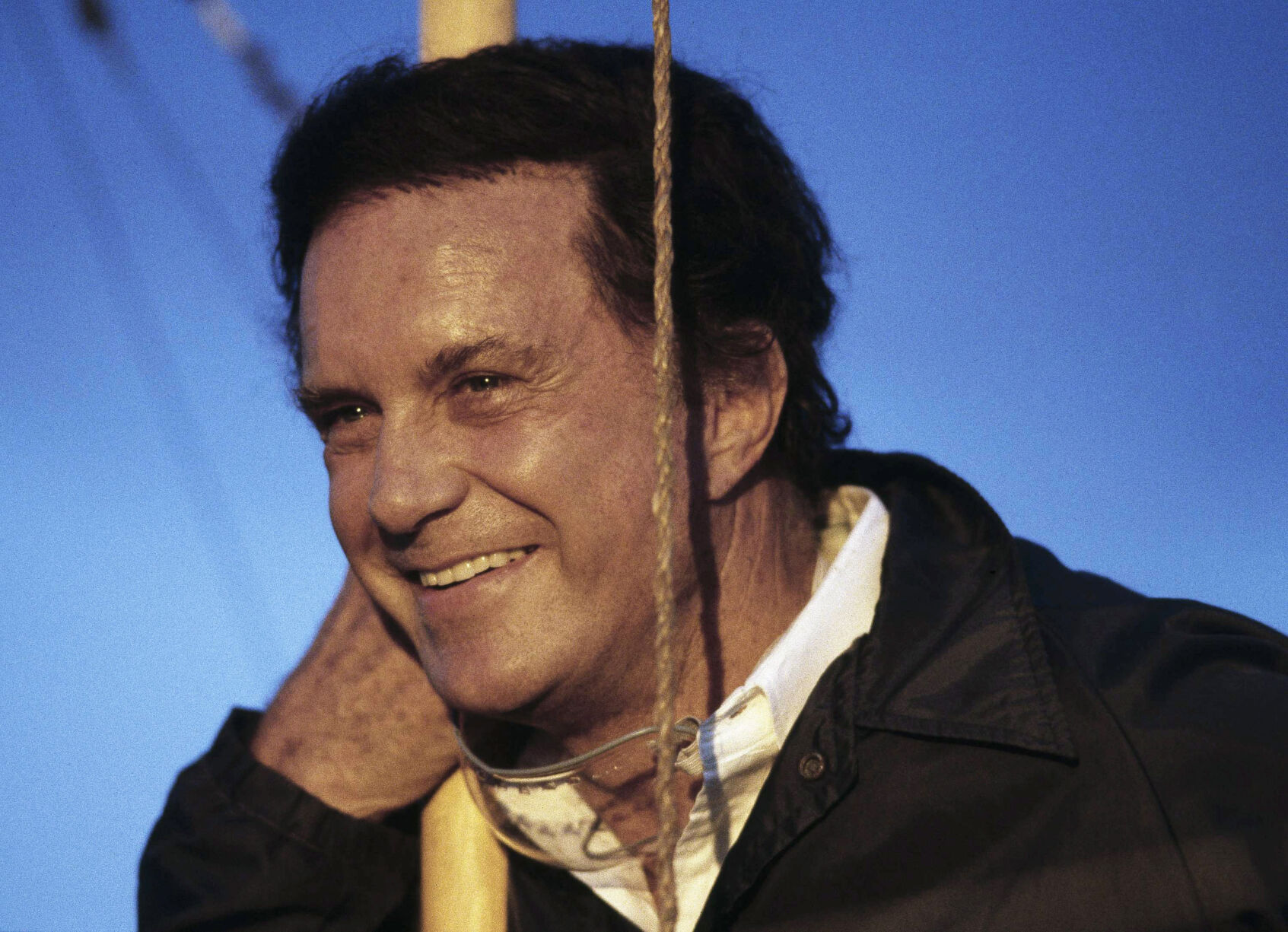 2011: Cliff Robertson
